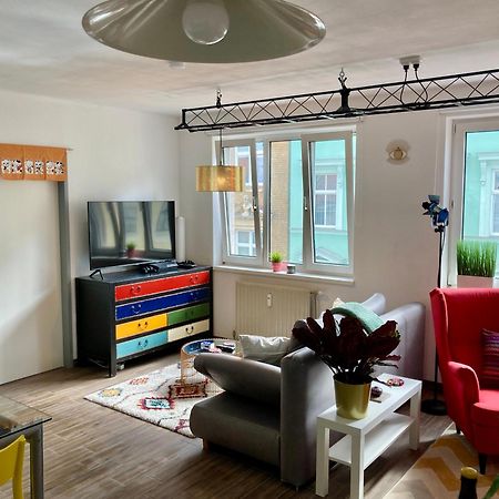 Apartment For 2 In Margareten Виена Екстериор снимка