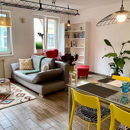 Apartment For 2 In Margareten Виена Екстериор снимка