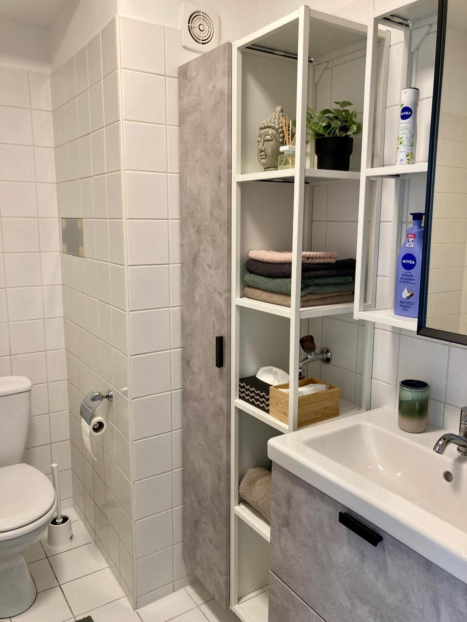 Apartment For 2 In Margareten Виена Екстериор снимка