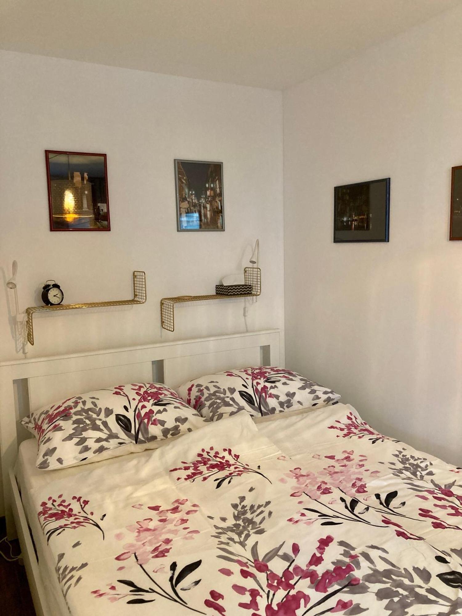 Apartment For 2 In Margareten Виена Екстериор снимка